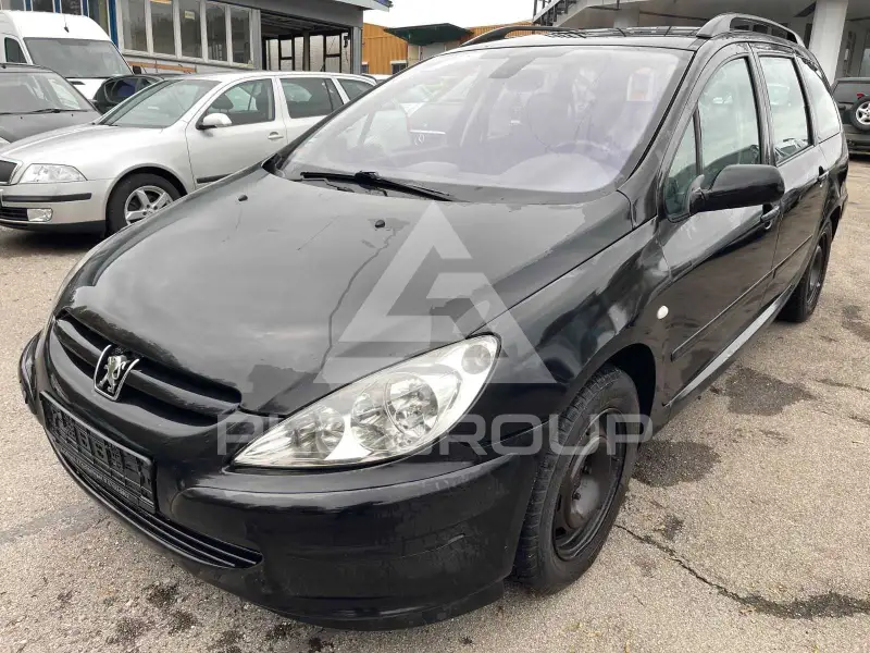 2004 Peugeot 307