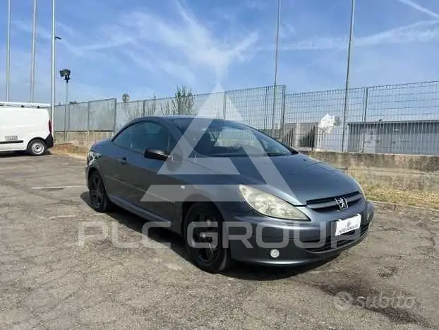 2004 Peugeot 307