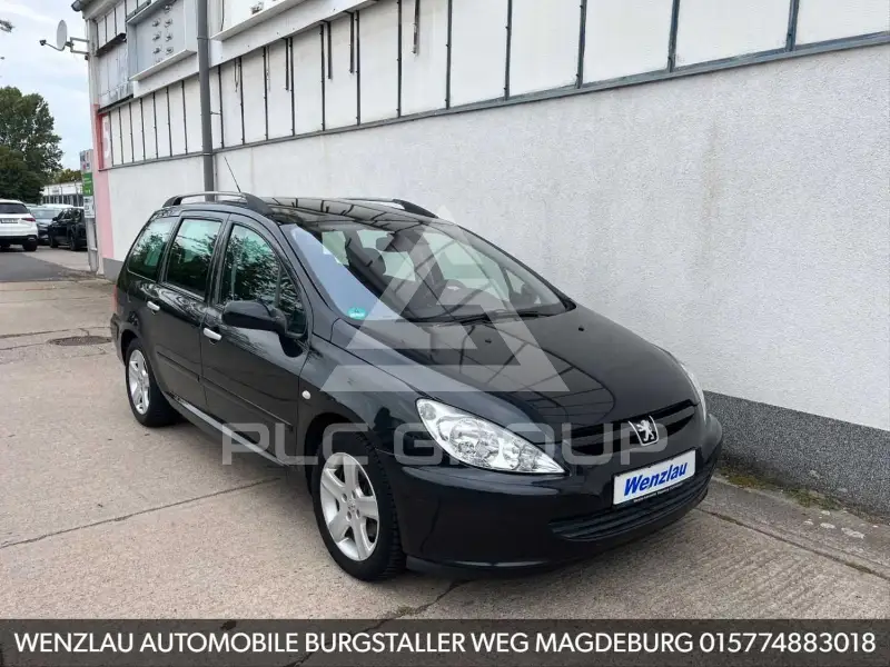 2004 Peugeot 307