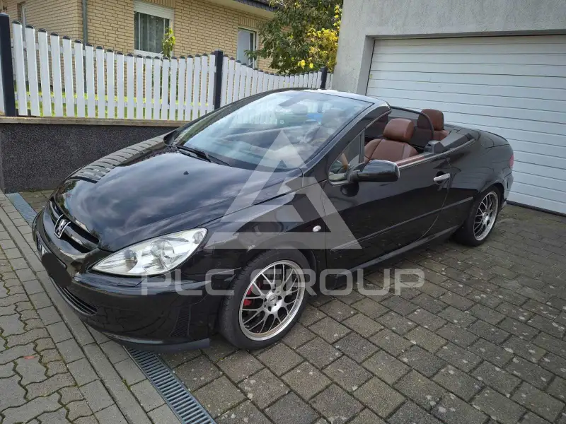 2004 Peugeot 307