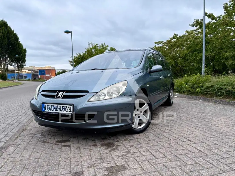 2004 Peugeot 307