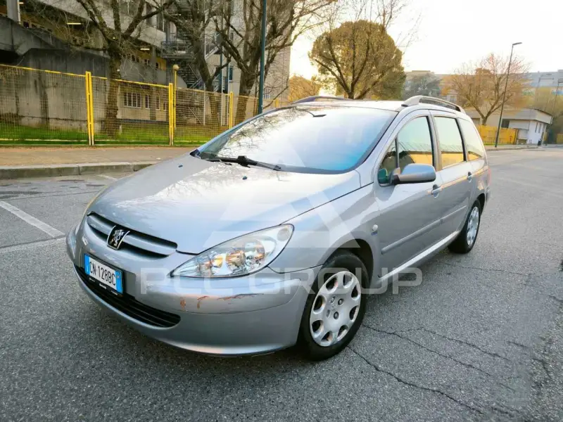 2004 Peugeot 307