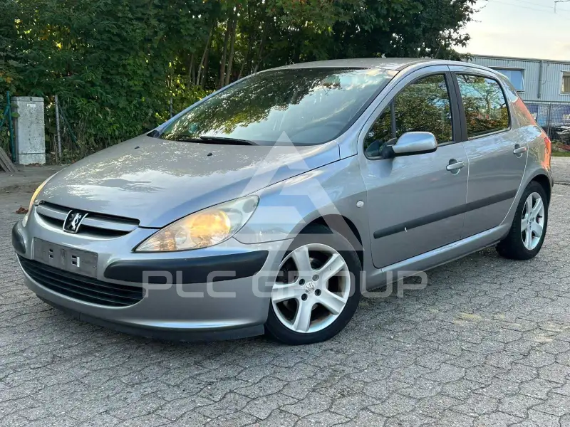 2004 Peugeot 307