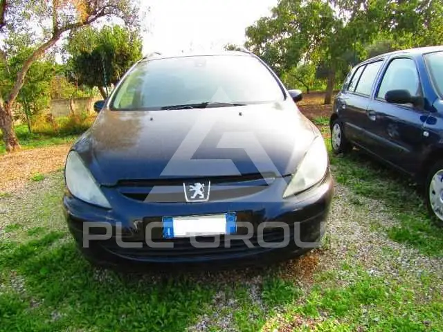 2004 Peugeot 307