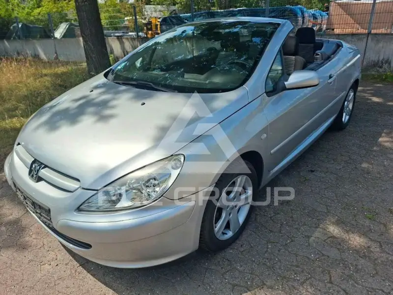 2004 Peugeot 307