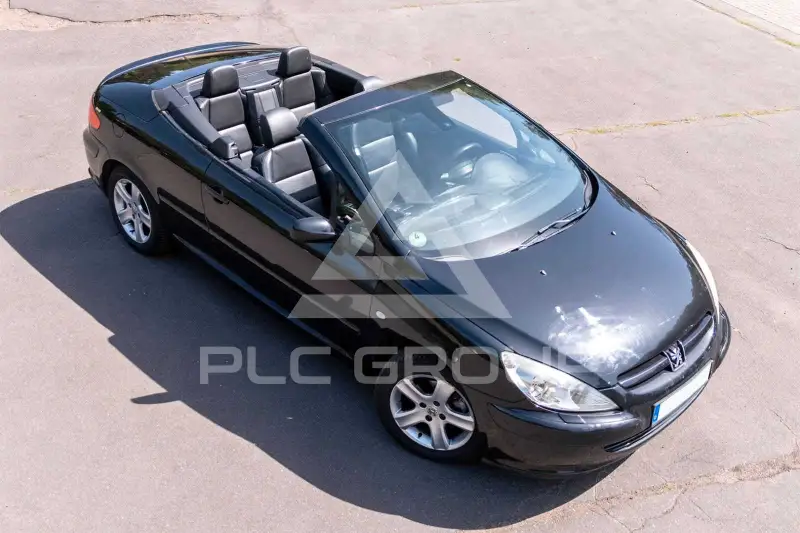 2004 Peugeot 307