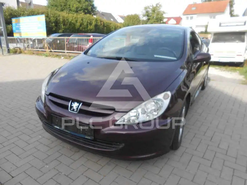 2004 Peugeot 307
