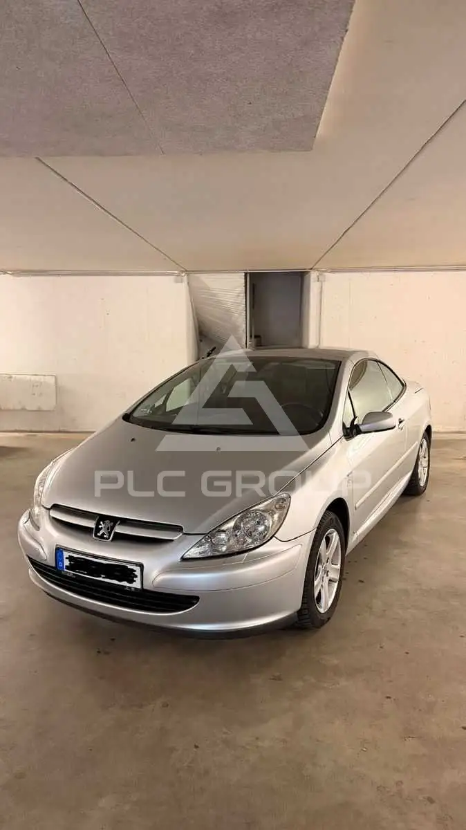 2004 Peugeot 307