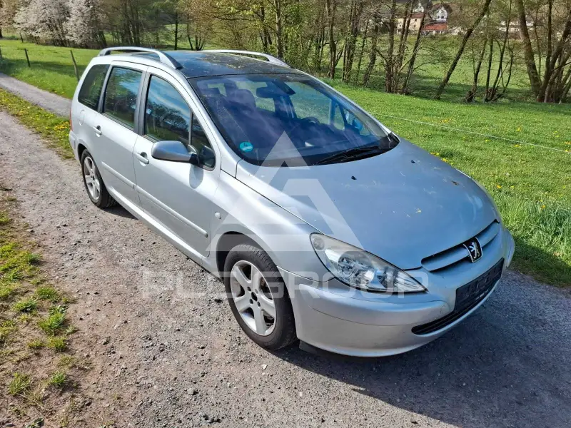 2004 Peugeot 307