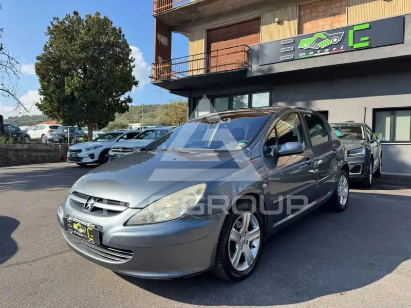 2004 Peugeot 307