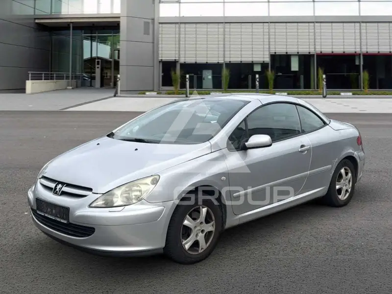 2004 Peugeot 307
