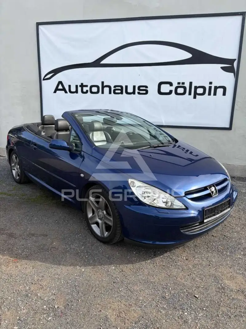 2004 Peugeot 307
