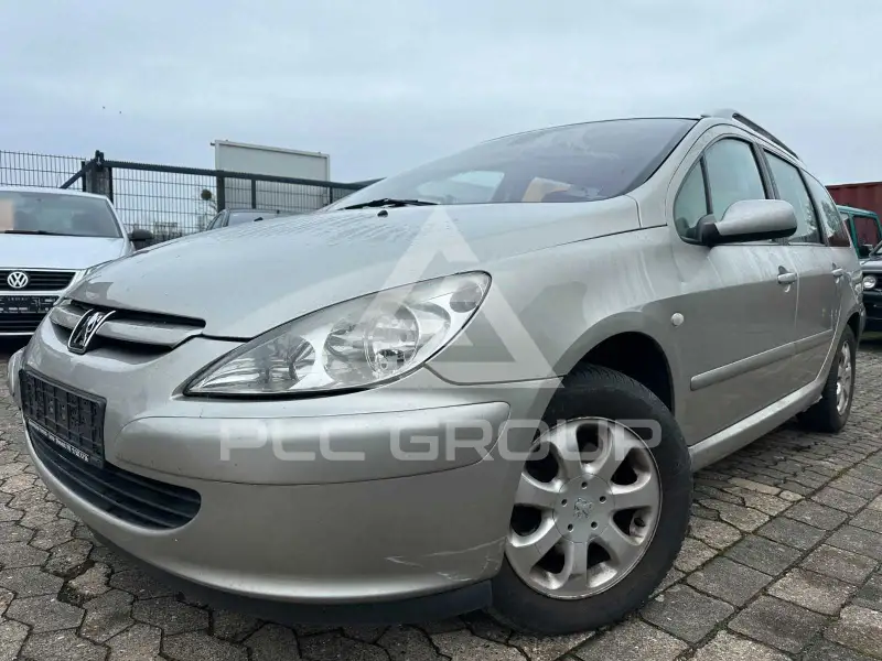 2004 Peugeot 307