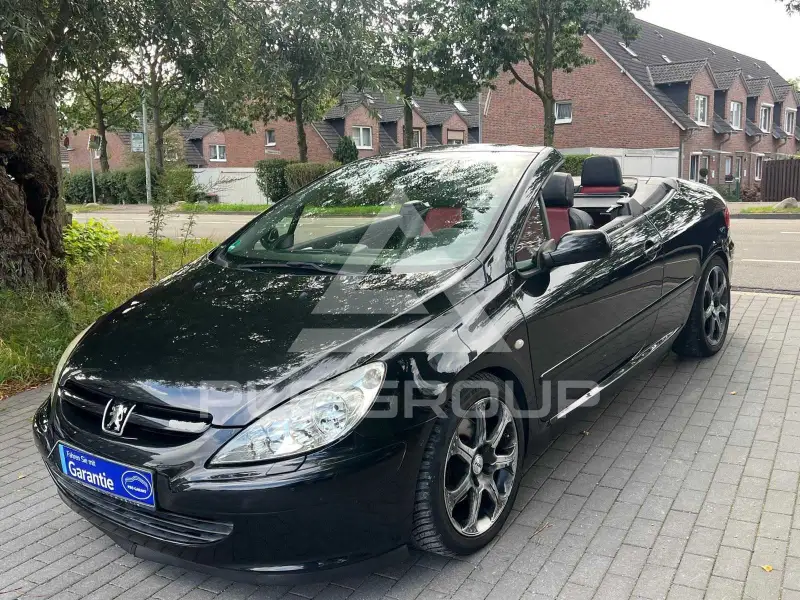 2004 Peugeot 307