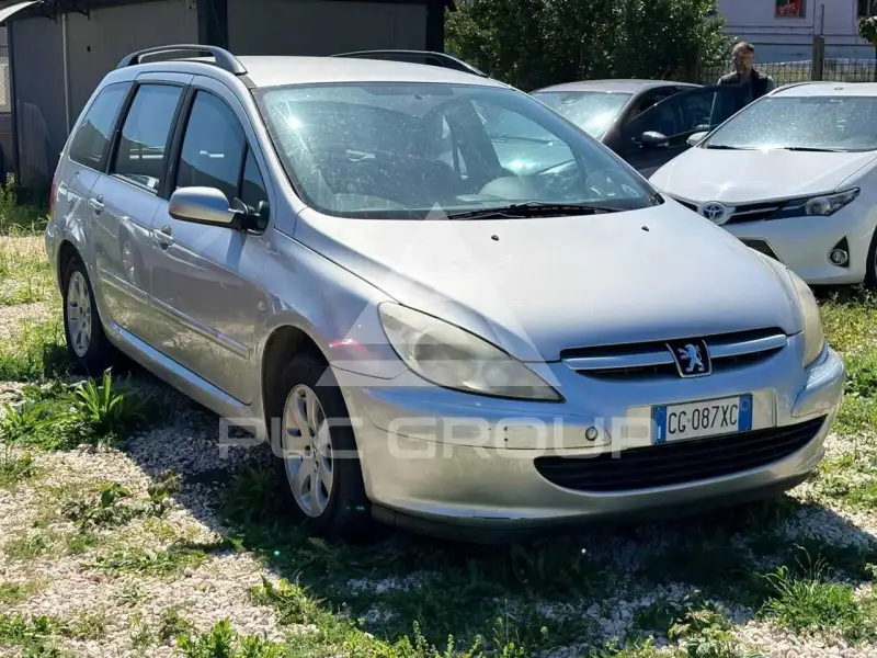 2004 Peugeot 307