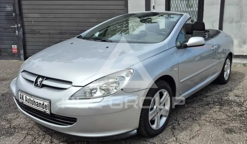 2004 Peugeot 307