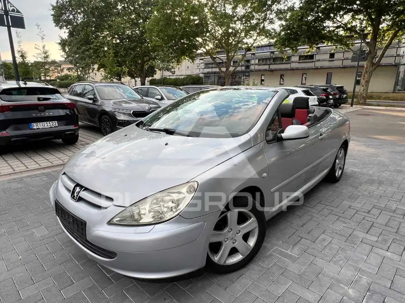 2004 Peugeot 307