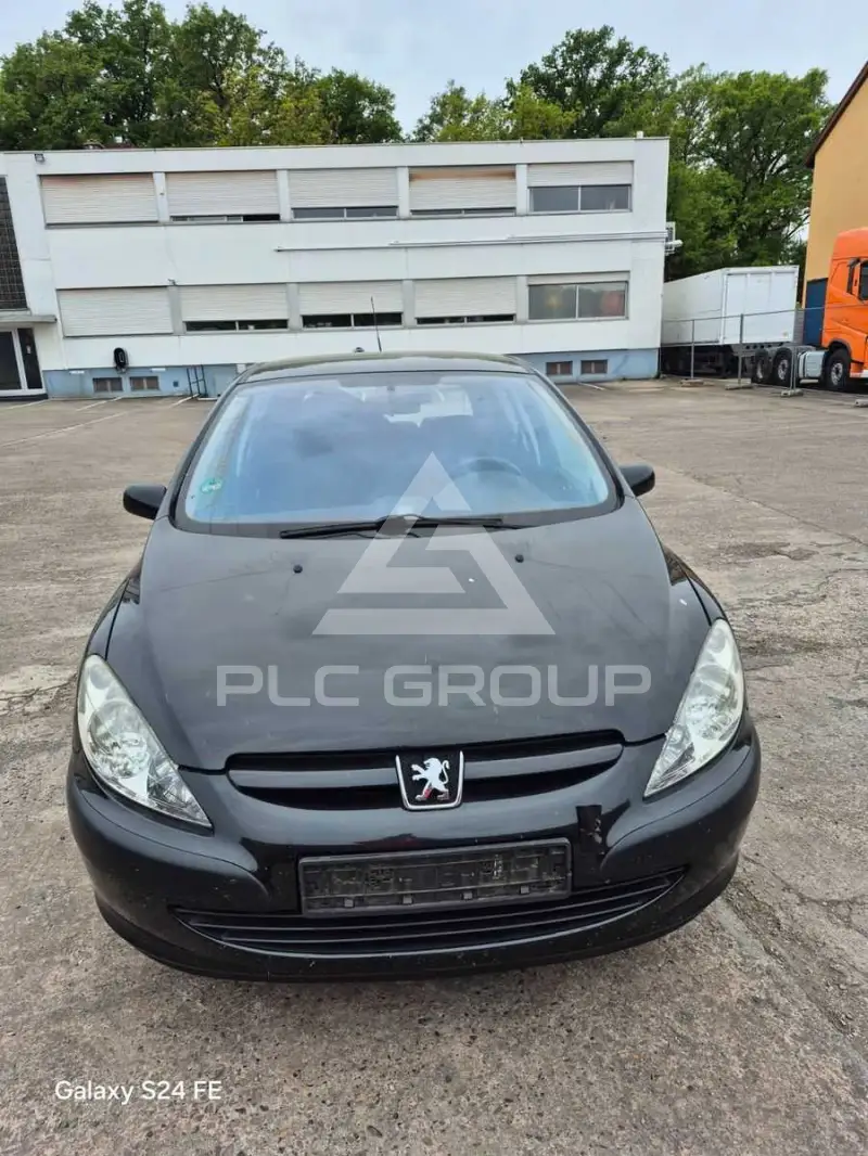 2004 Peugeot 307