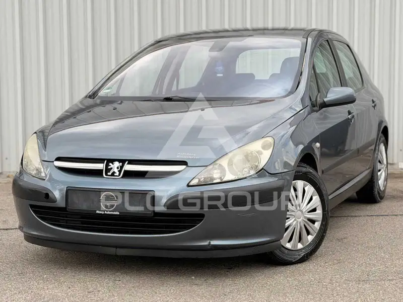 2004 Peugeot 307