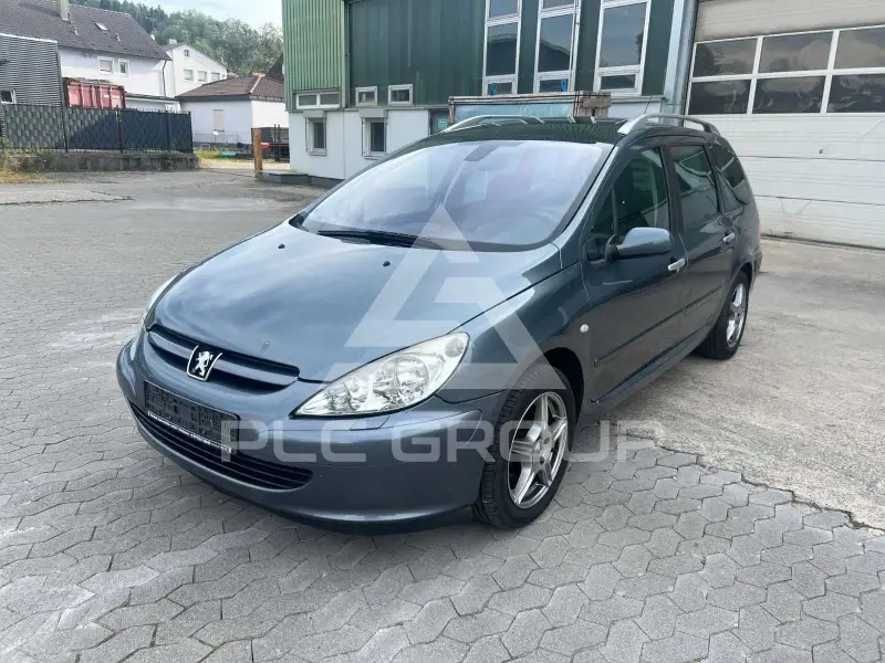 2004 Peugeot 307
