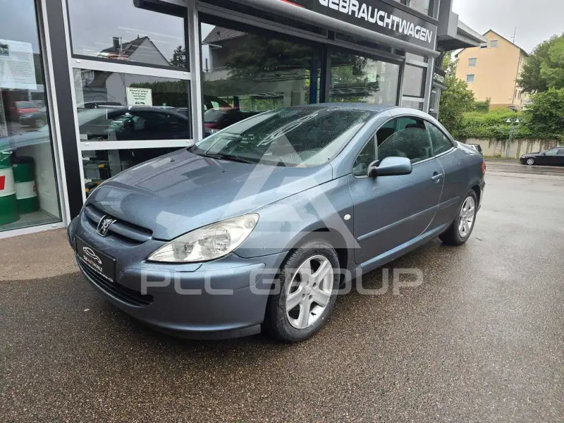 2004 Peugeot 307