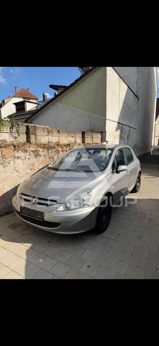 2004 Peugeot 307