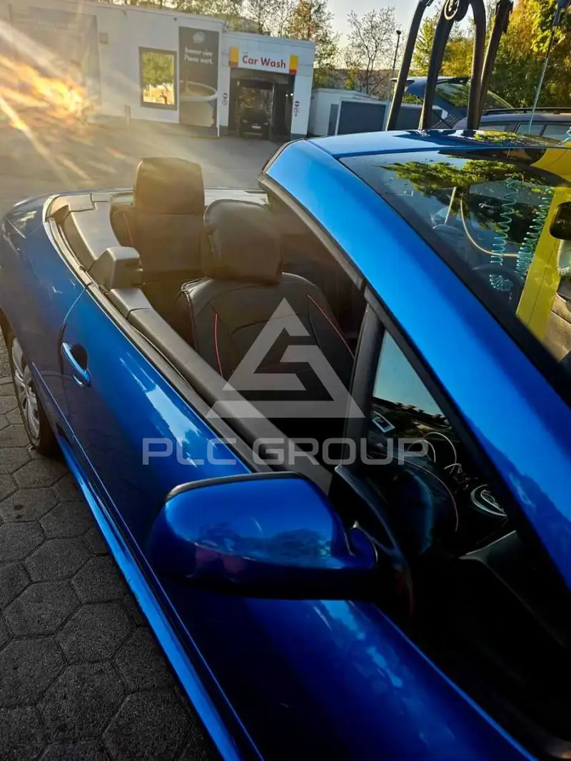 2004 Peugeot 307
