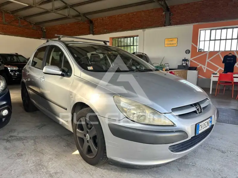 2004 Peugeot 307