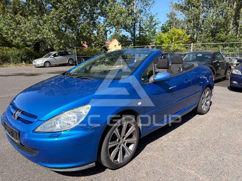 2004 Peugeot 307