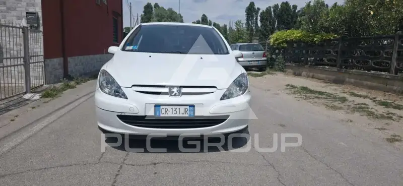 2004 Peugeot 307
