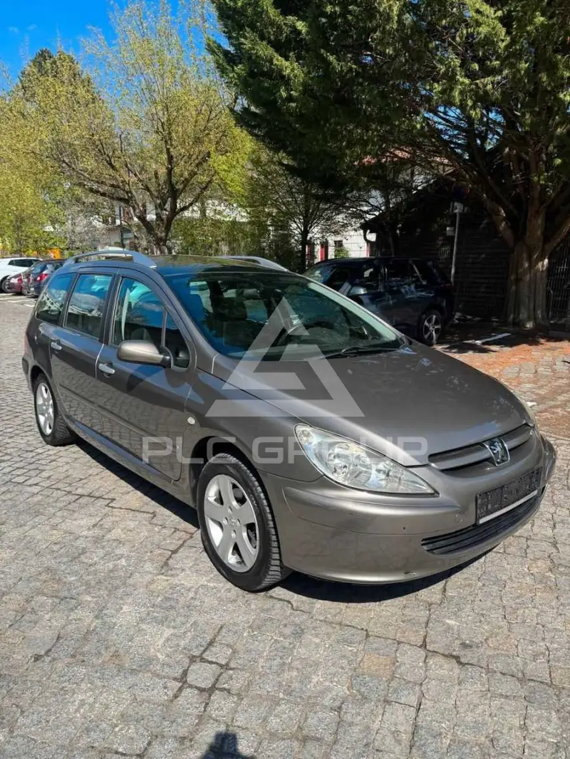2004 Peugeot 307