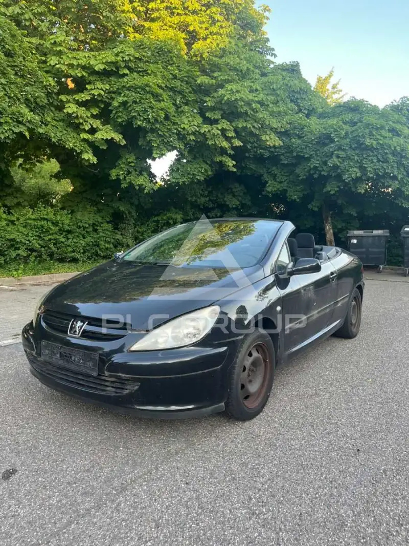 2004 Peugeot 307