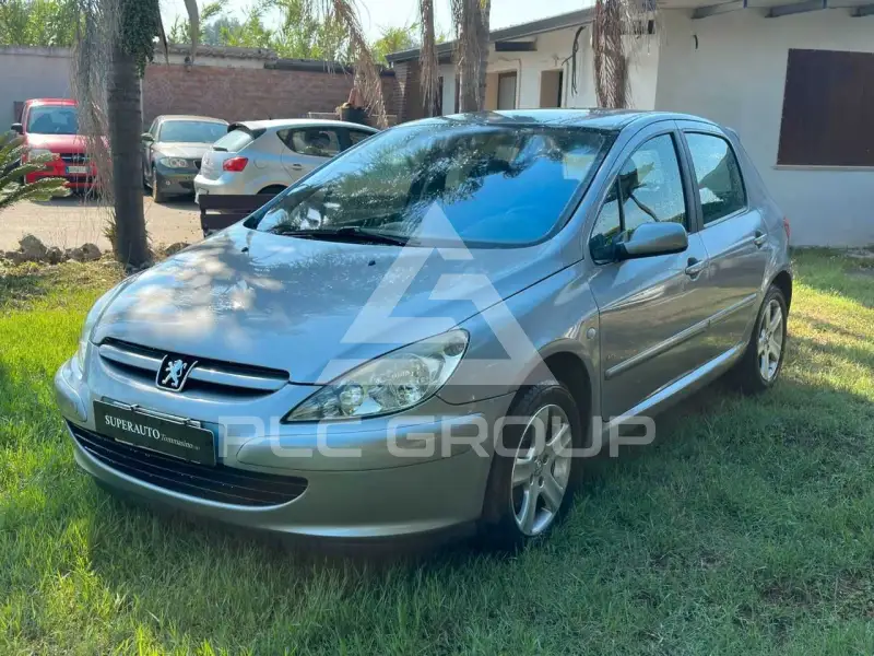 2004 Peugeot 307