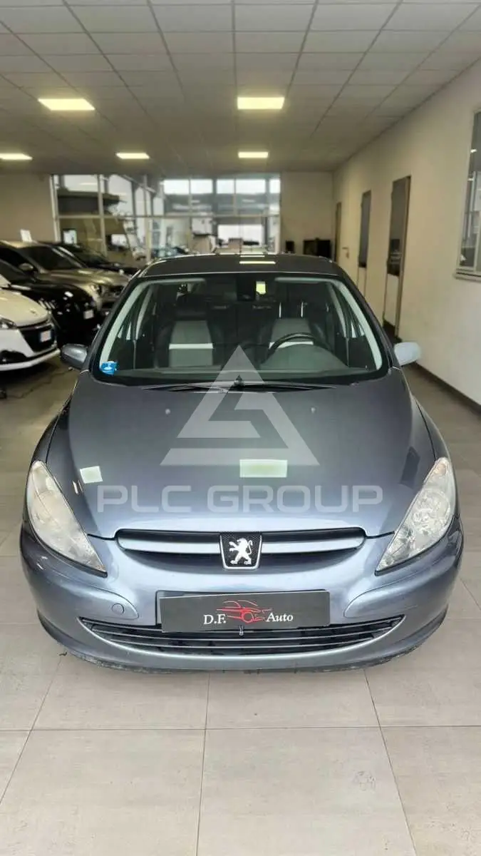 2004 Peugeot 307