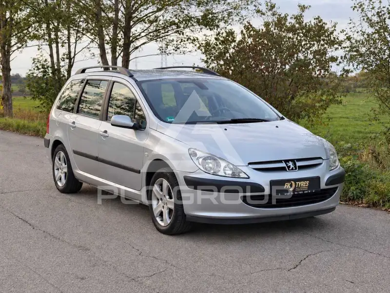2004 Peugeot 307