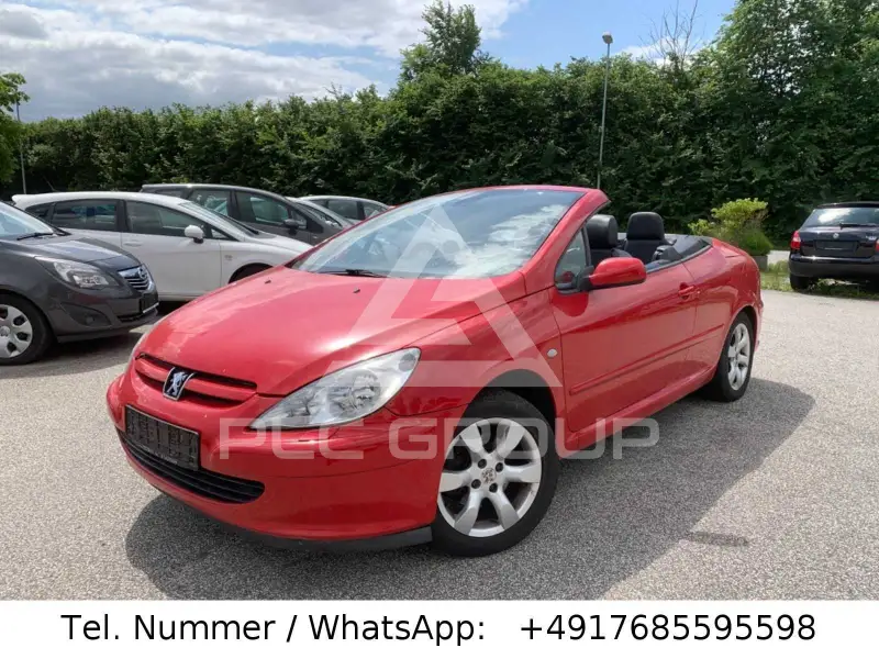 2004 Peugeot 307