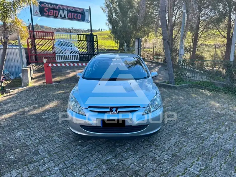 2004 Peugeot 307