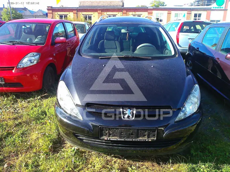 2004 Peugeot 307
