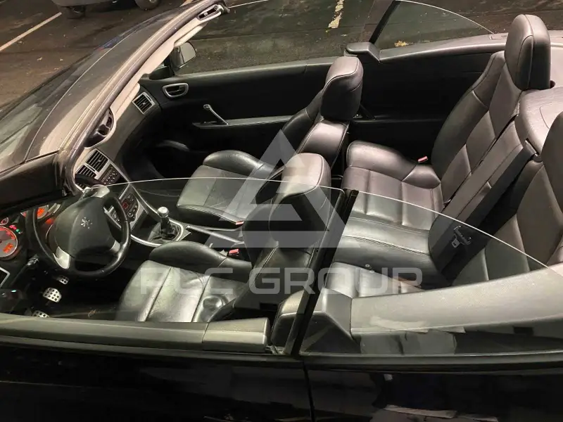 2004 Peugeot 307