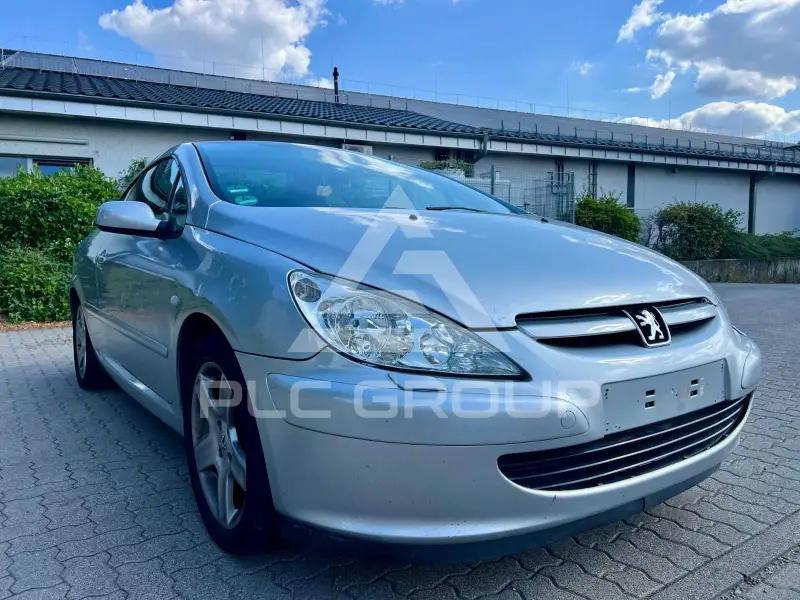 2004 Peugeot 307