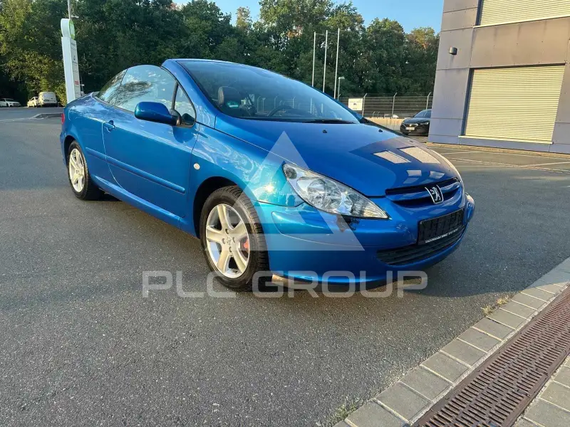 2004 Peugeot 307