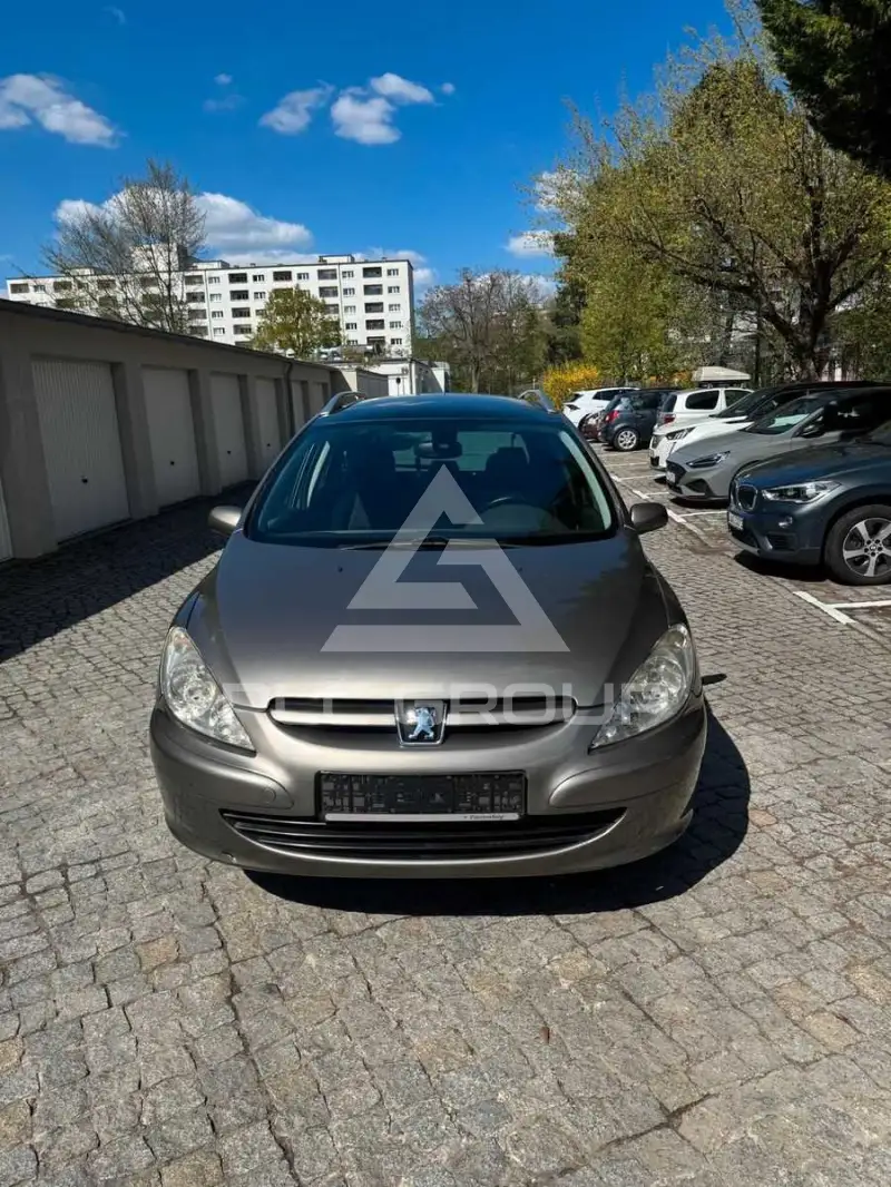 2004 Peugeot 307