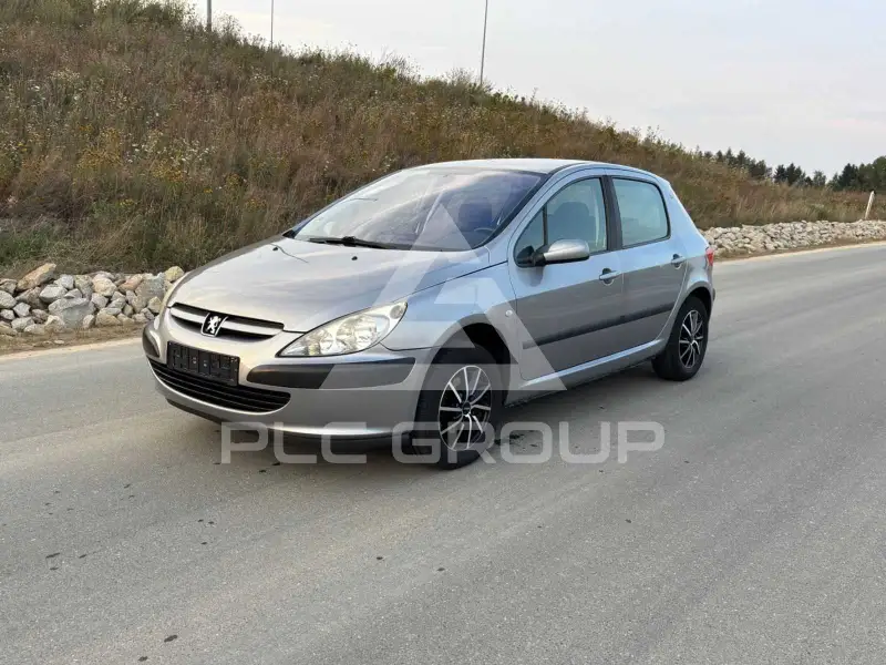 2004 Peugeot 307