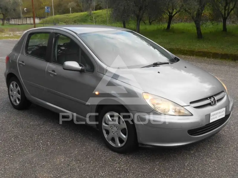 2004 Peugeot 307