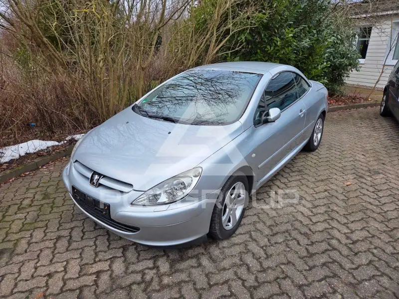 2004 Peugeot 307
