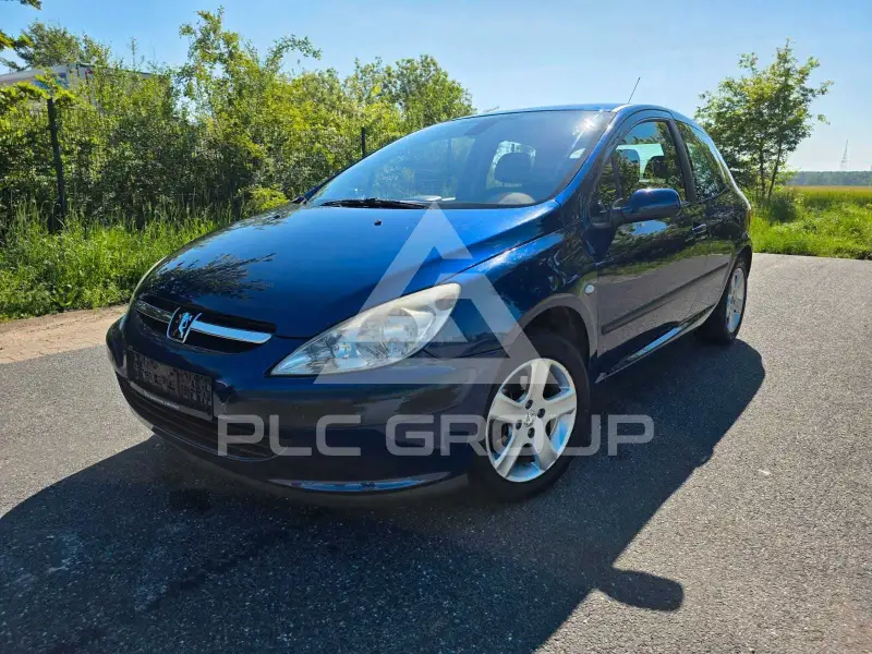 2004 Peugeot 307