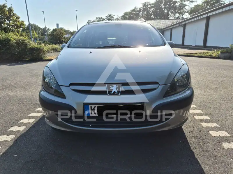 2004 Peugeot 307