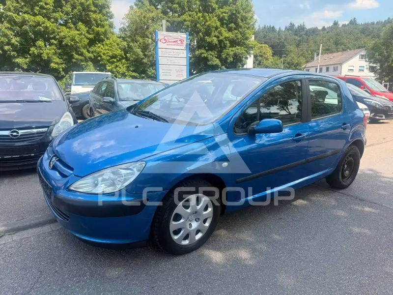 2004 Peugeot 307