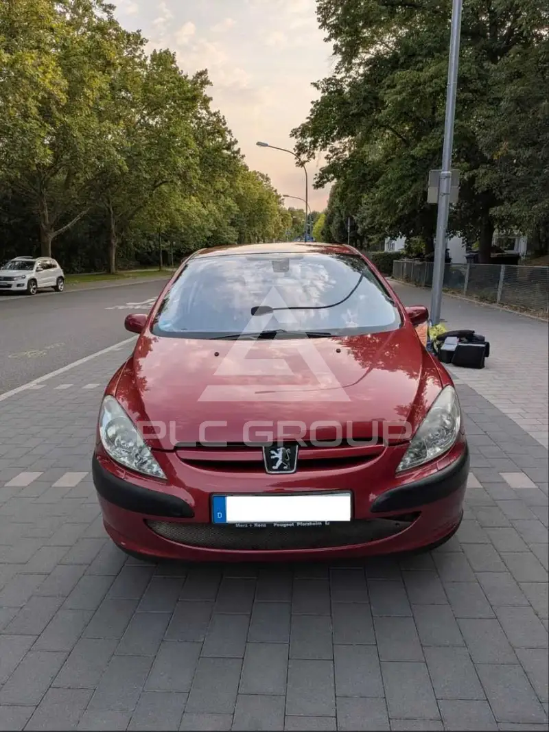 2004 Peugeot 307