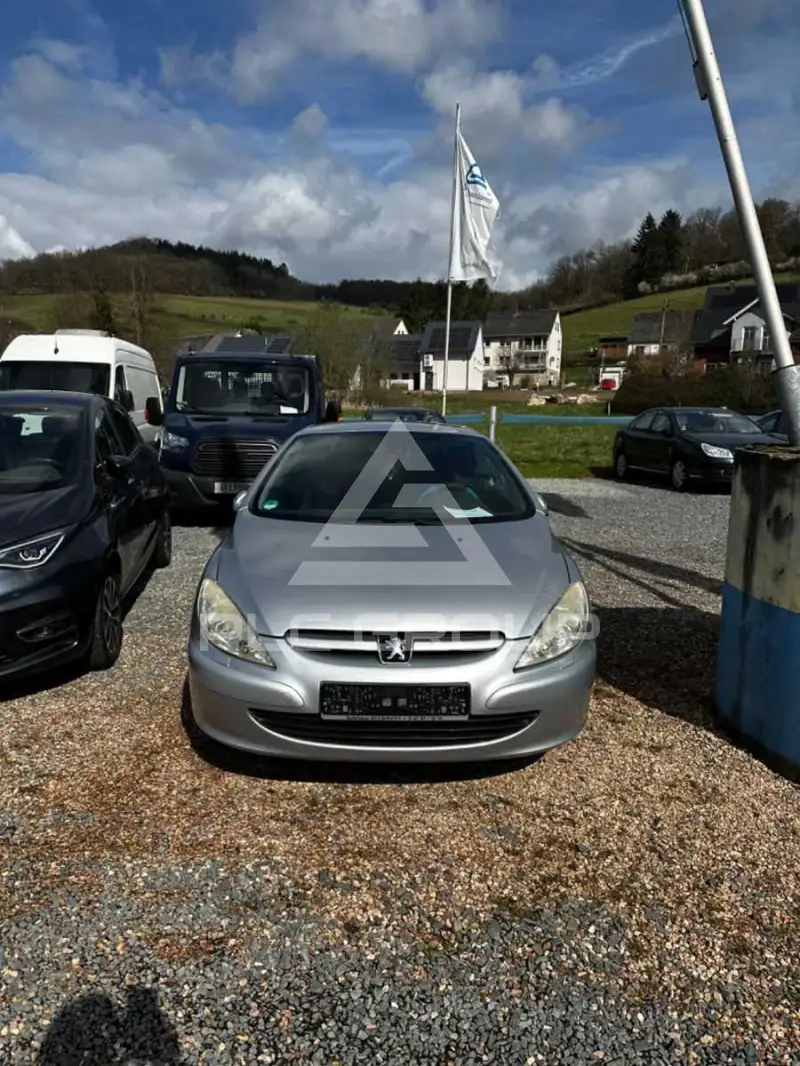 2004 Peugeot 307